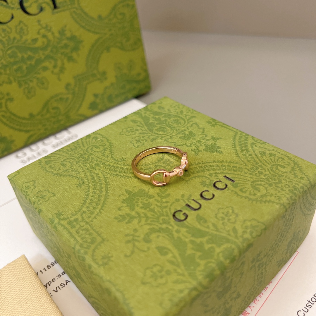 Gucci ring-21