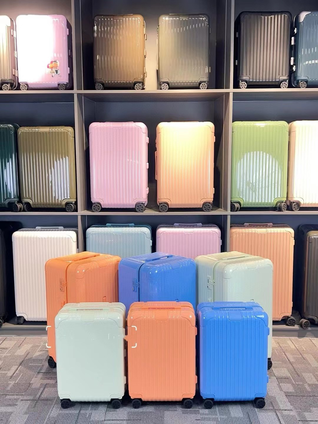 RIMOWA luggage-98