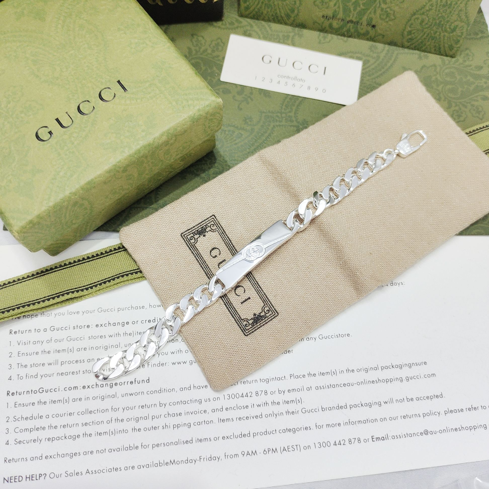 Gucci Bracelet-7