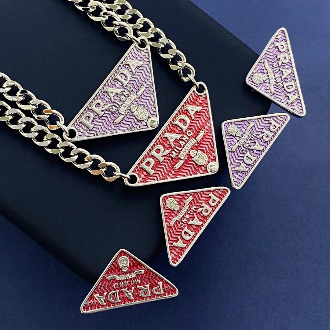 Prada necklace-36