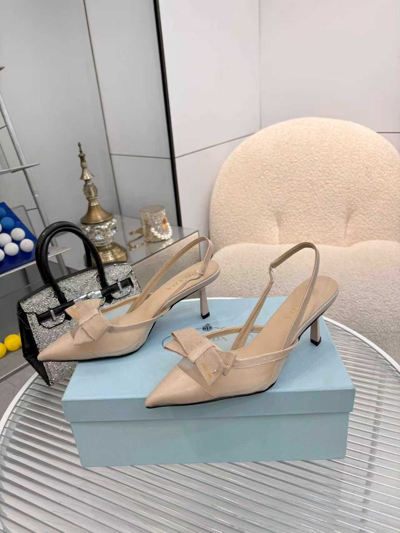 Prada Summer footwear