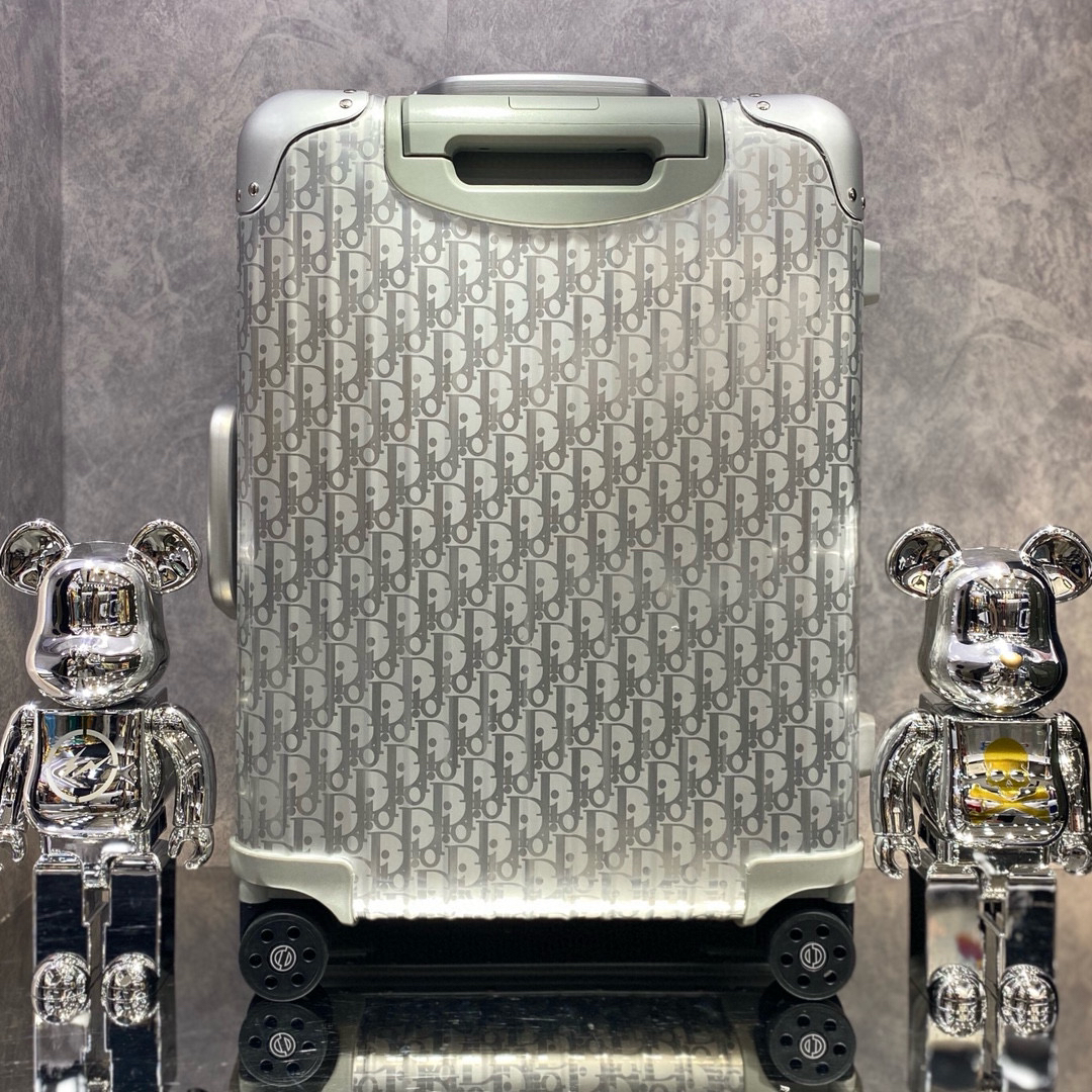 Dior luggage-11