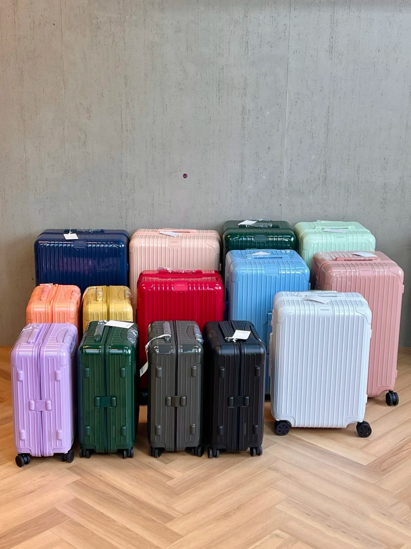 RIMOWA luggage-113