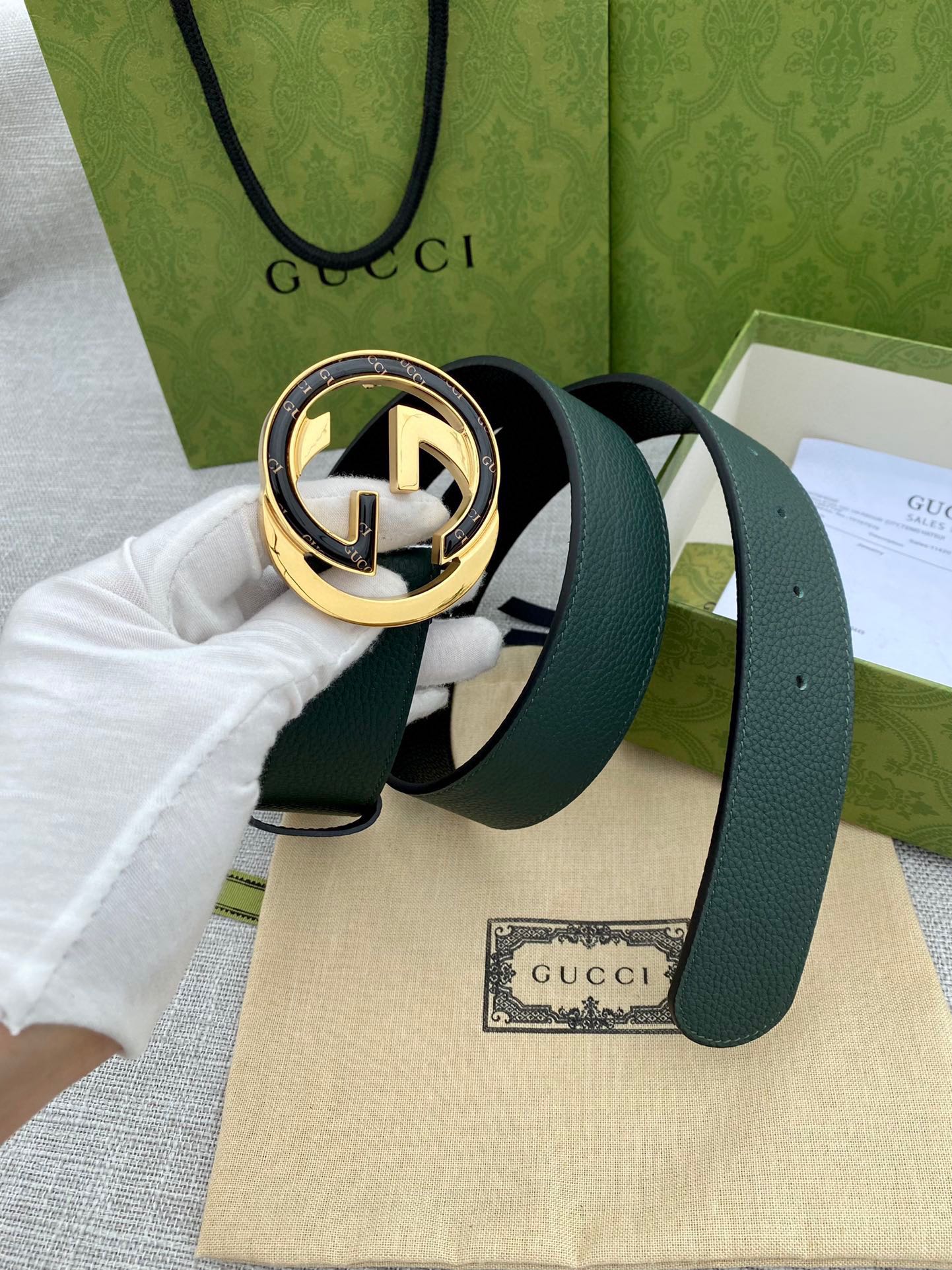 Gucci belt-26