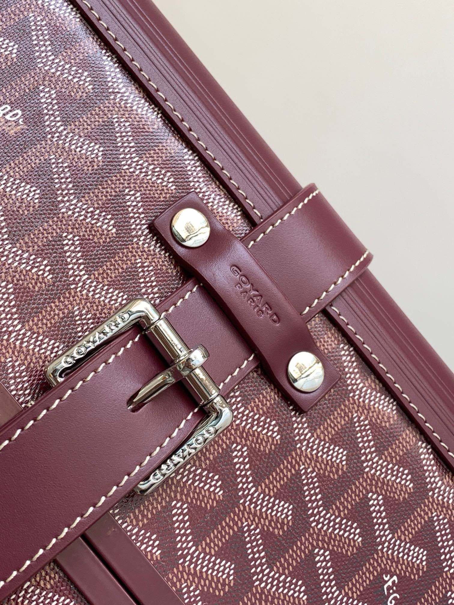 Goyard luggage-37