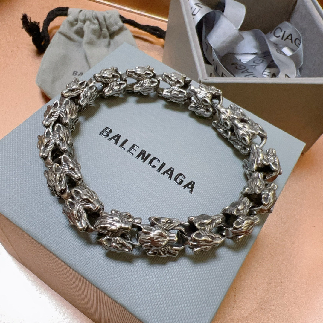 Balenciaga Bracelet-62