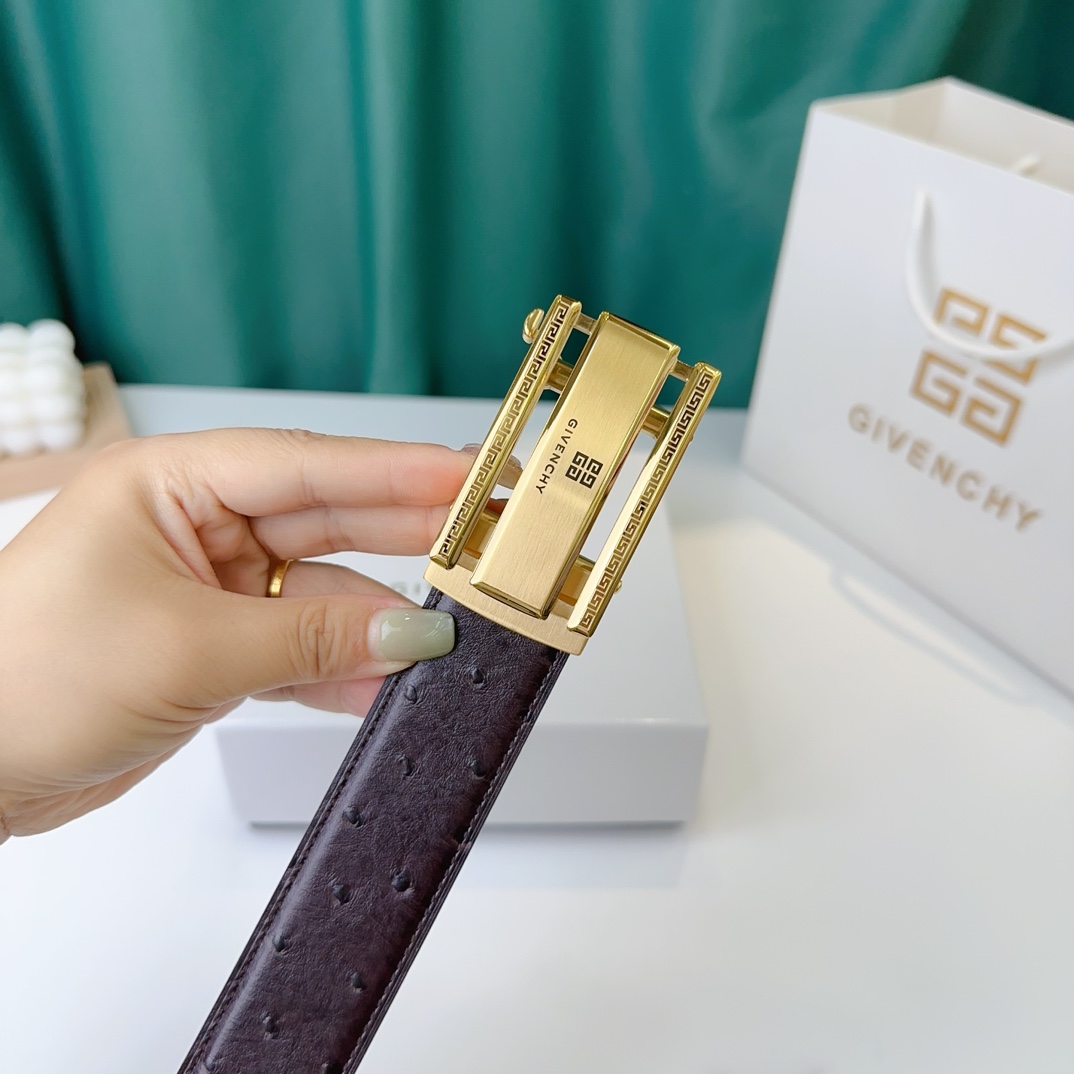 Givenchy belt-65