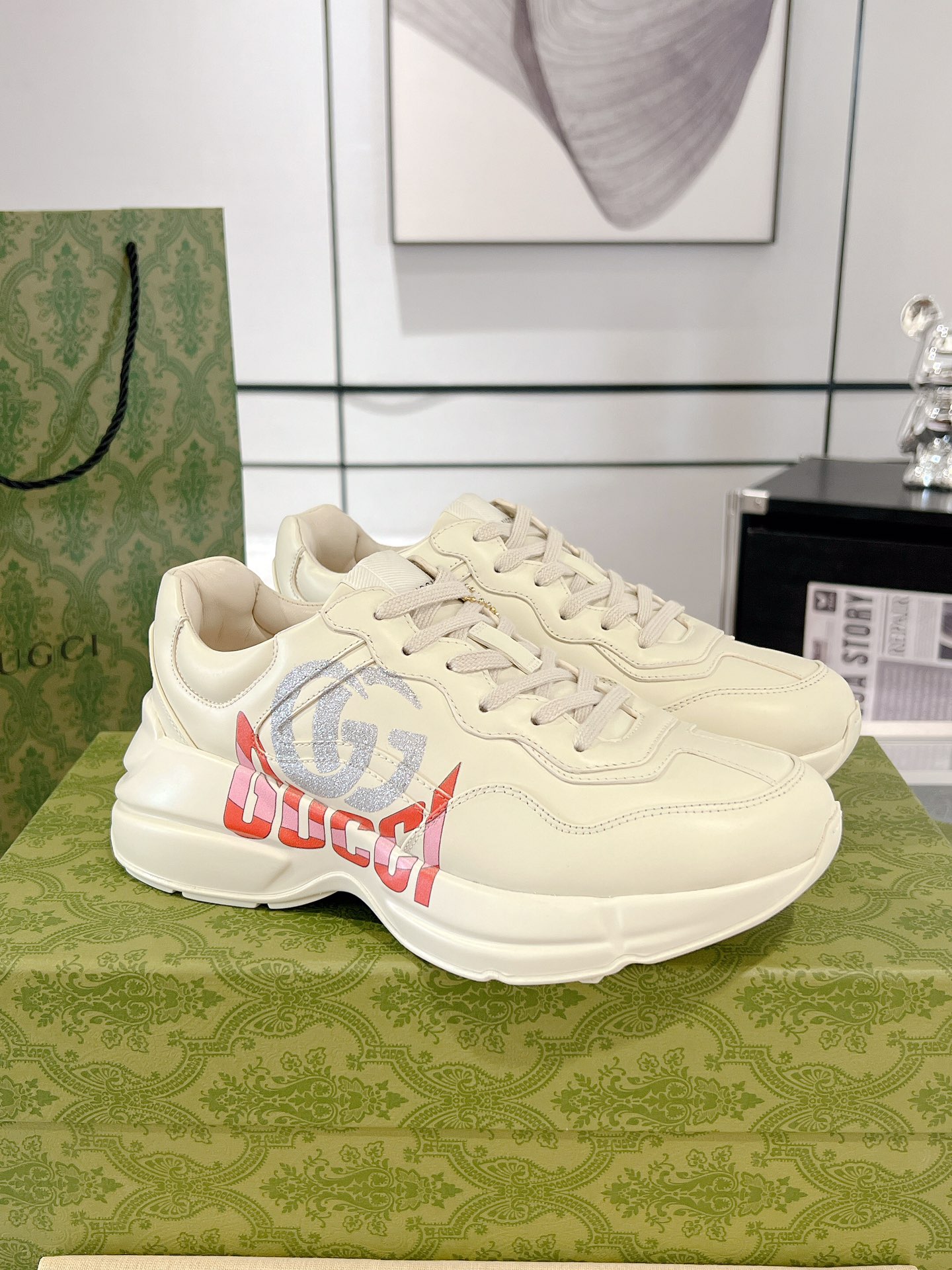 Gucci Sneakers-19
