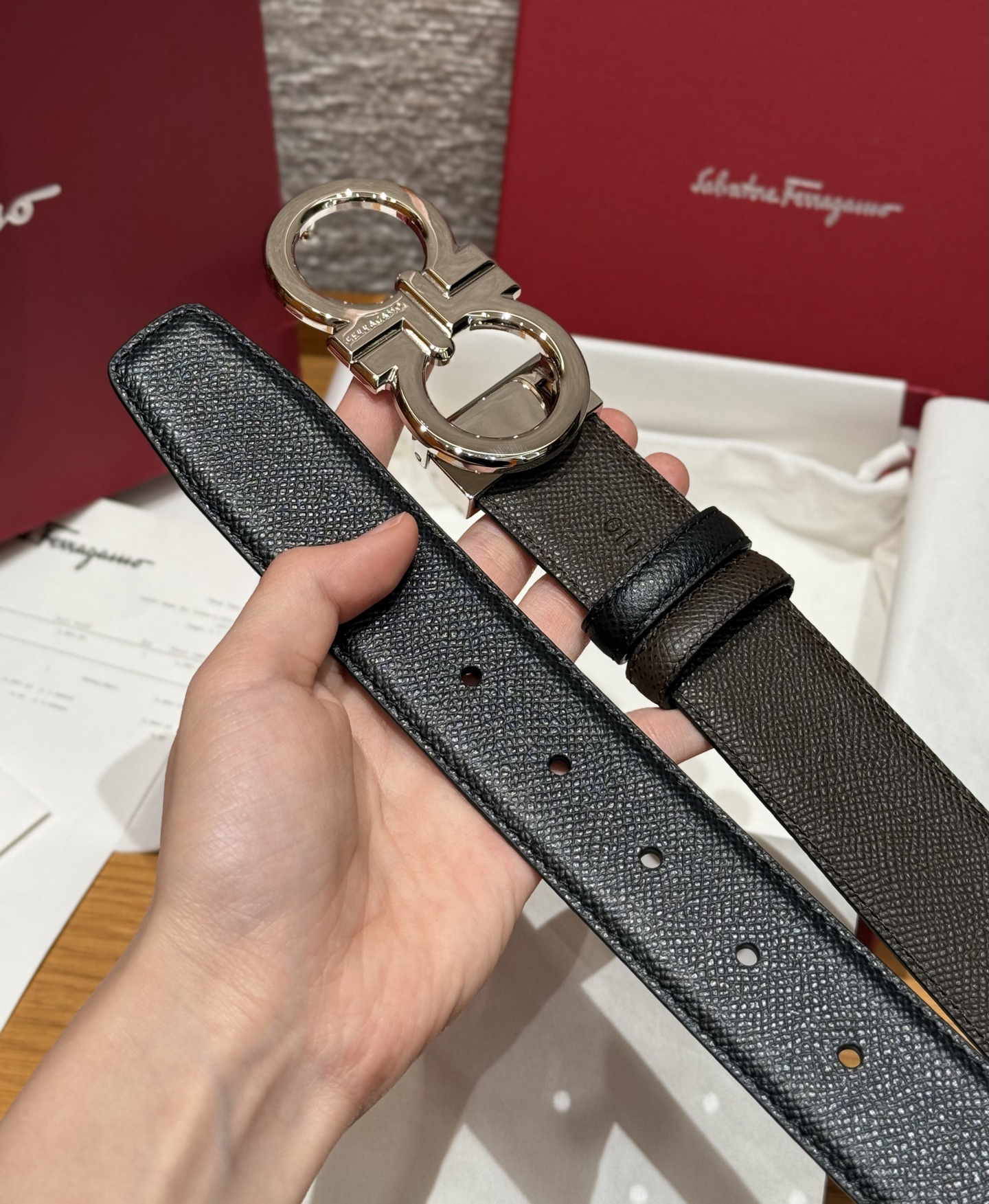Ferragamo belt-10