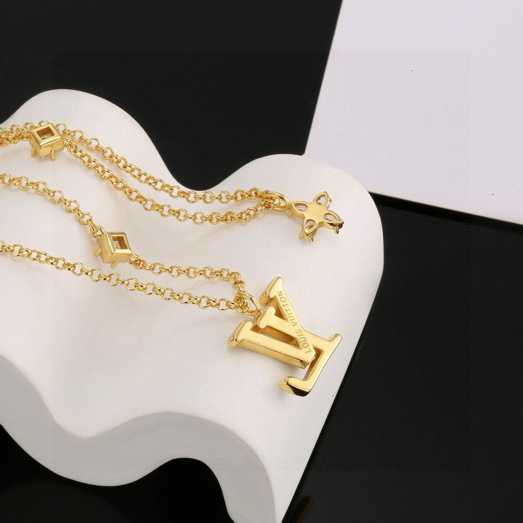 LV necklace-55
