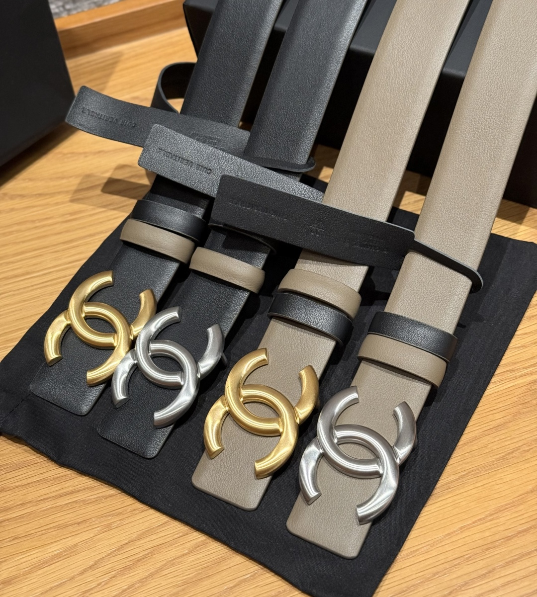 Chanel belt-71