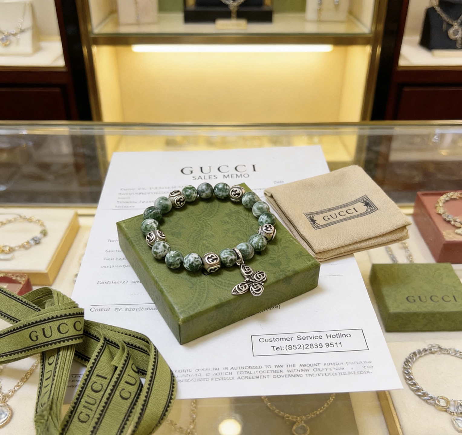 Gucci Bracelet-91