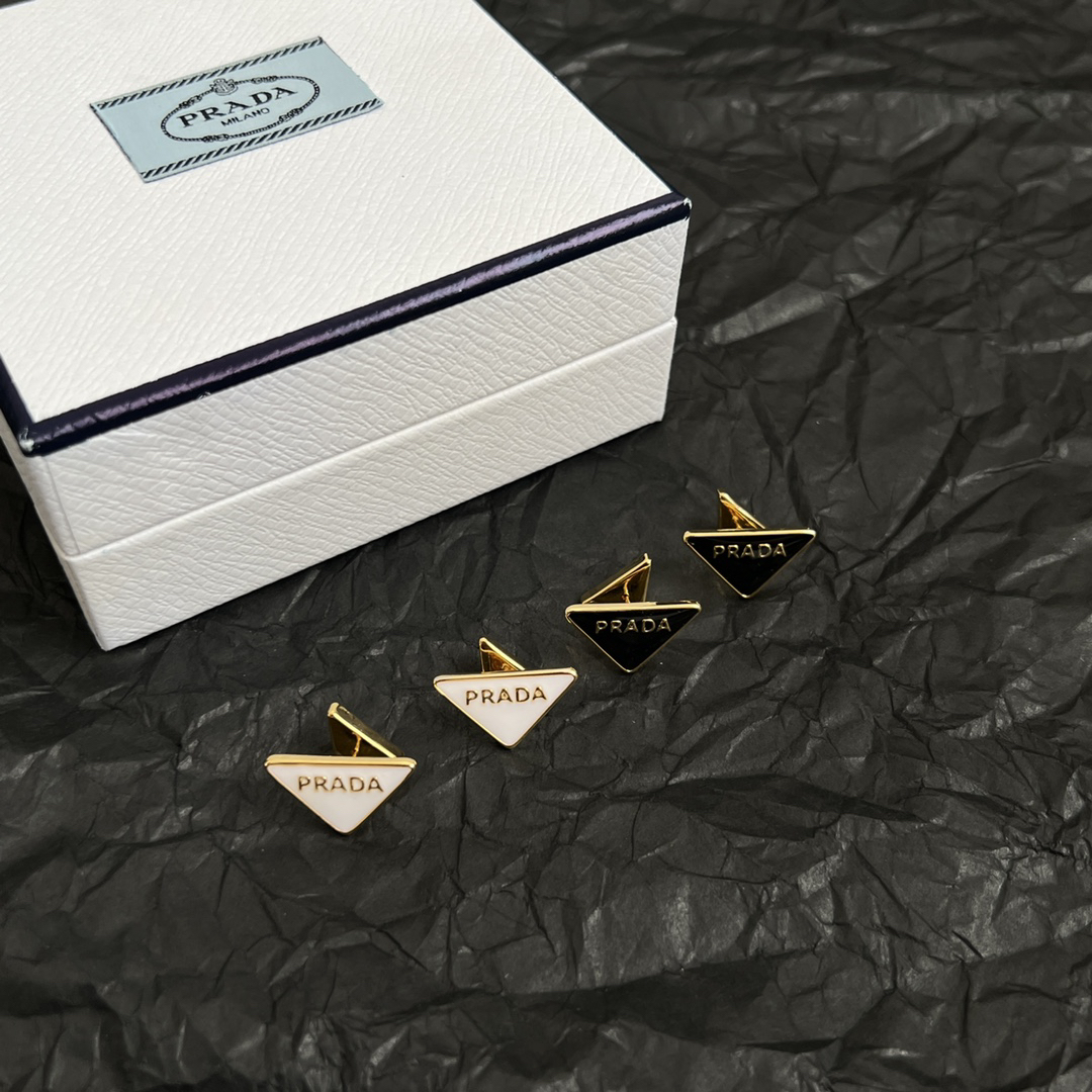 Prada earrings-4