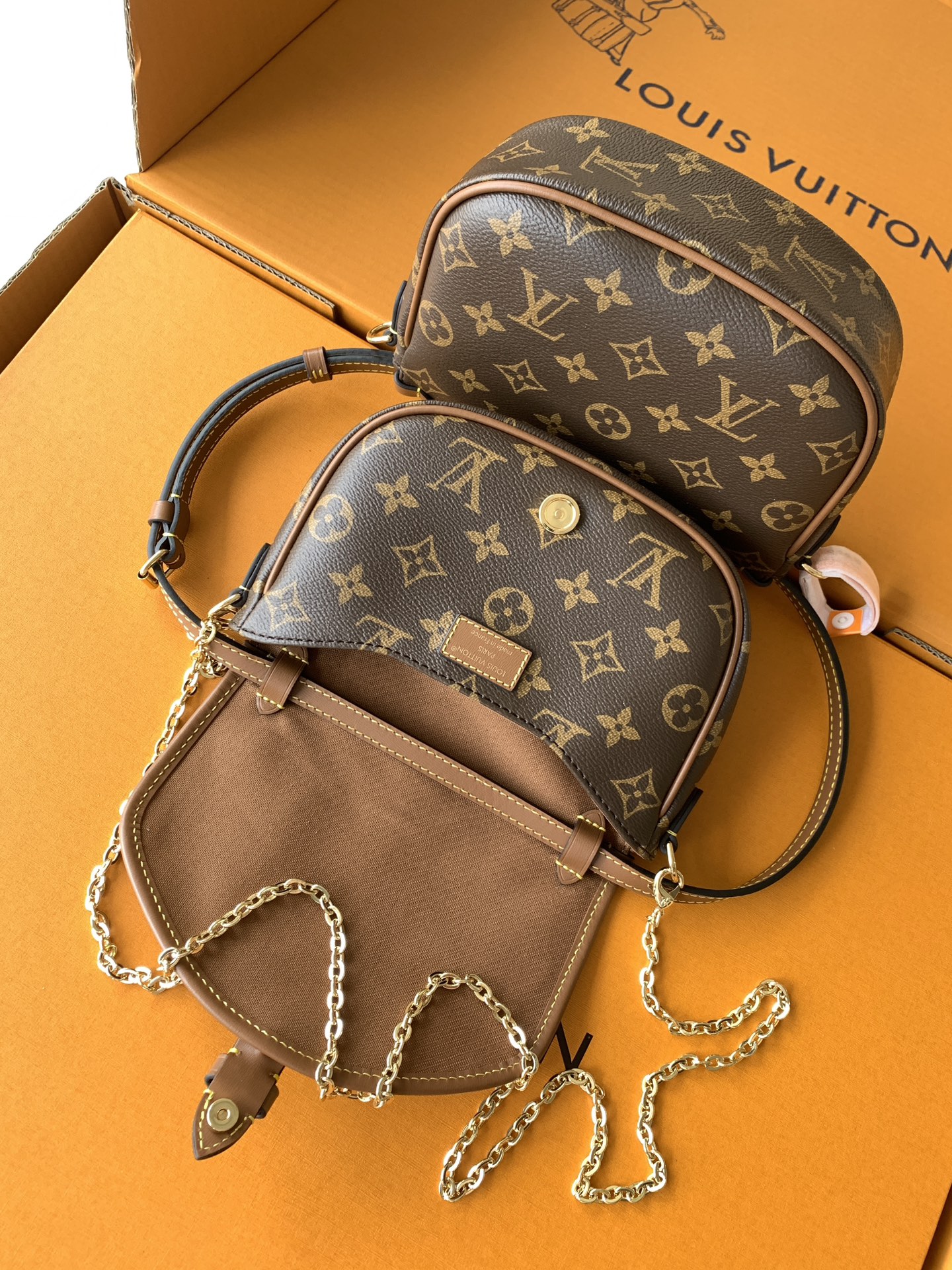Louis Vuitton Hot New Product-130