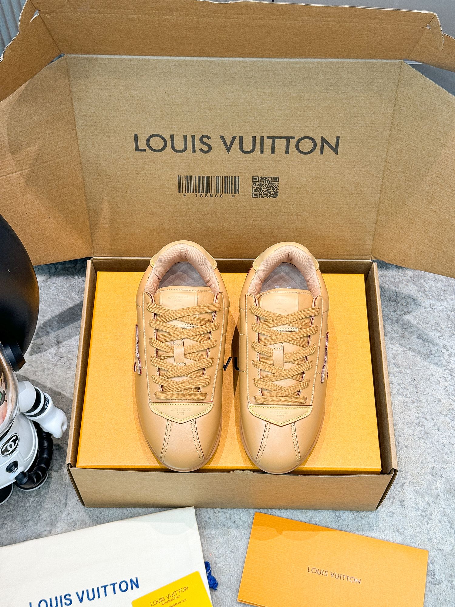 Lv Sneakers-13