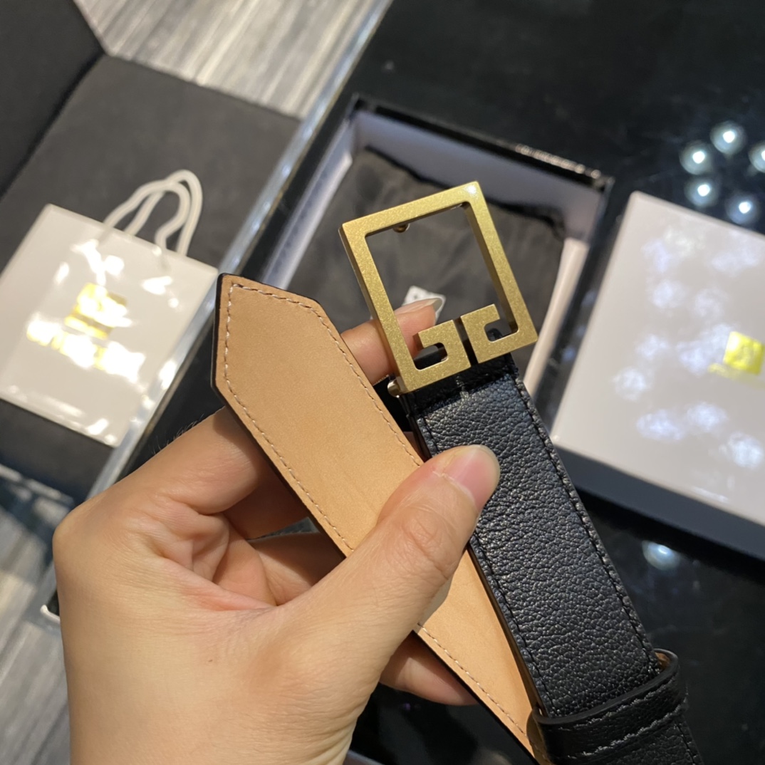 Givenchy belt-108