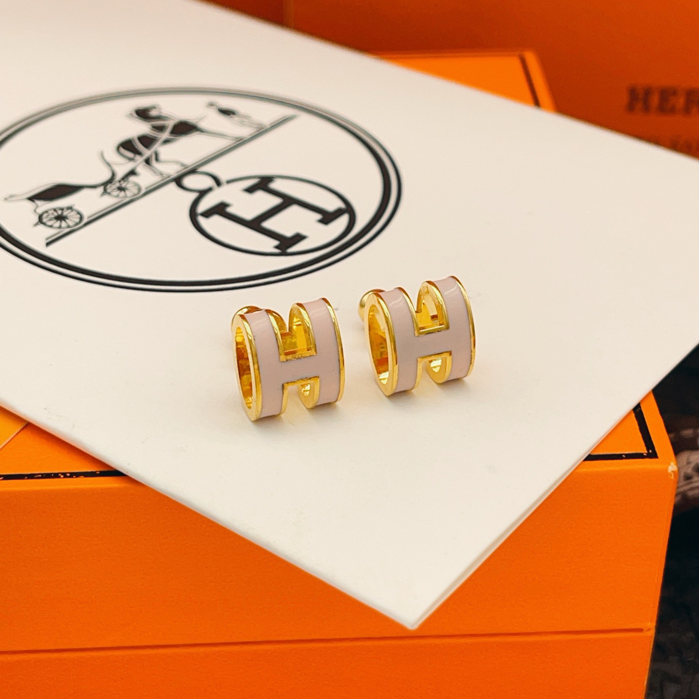 Hermes earrings-72