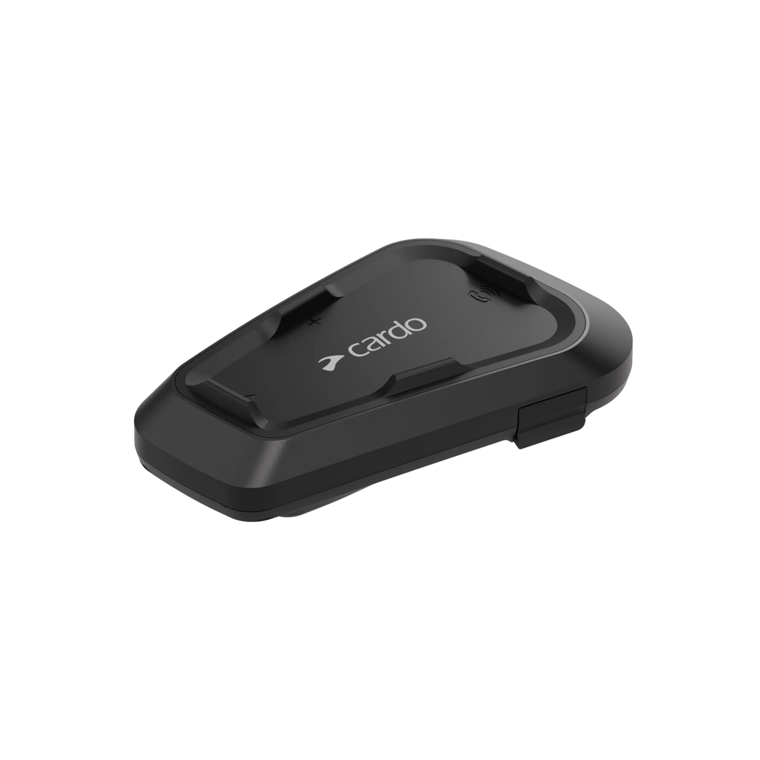 CARDO Systems Spirit Motorcycle Bluetooth Headset - Waterproof