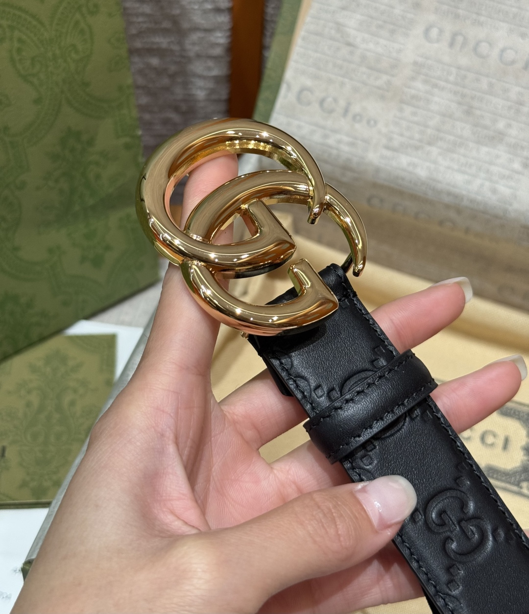 Gucci belt-72