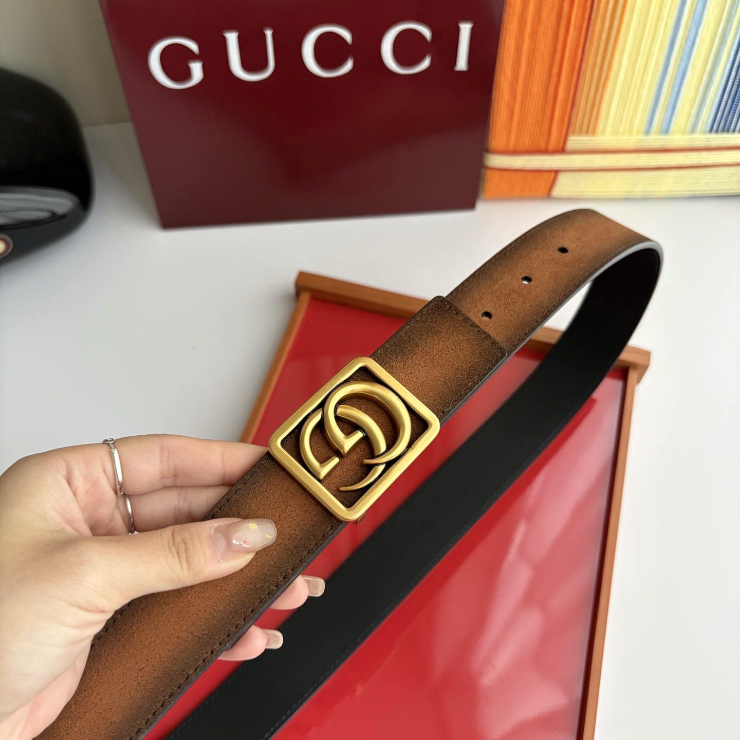 Gucci belt-32