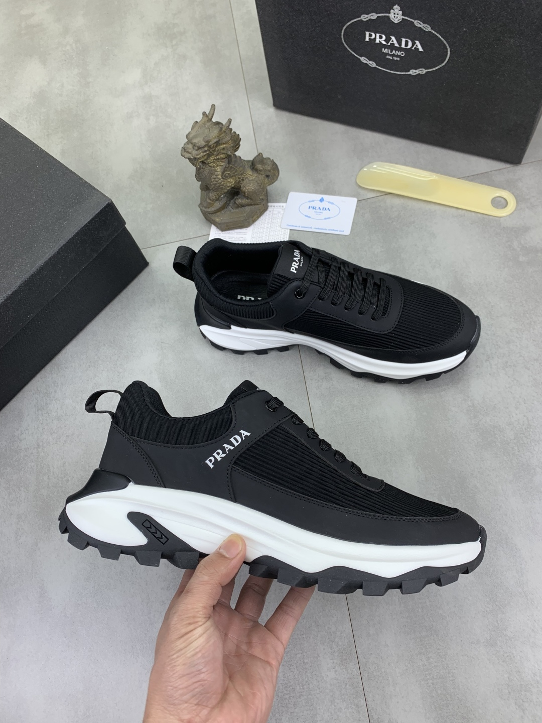Prada Sneakers-172