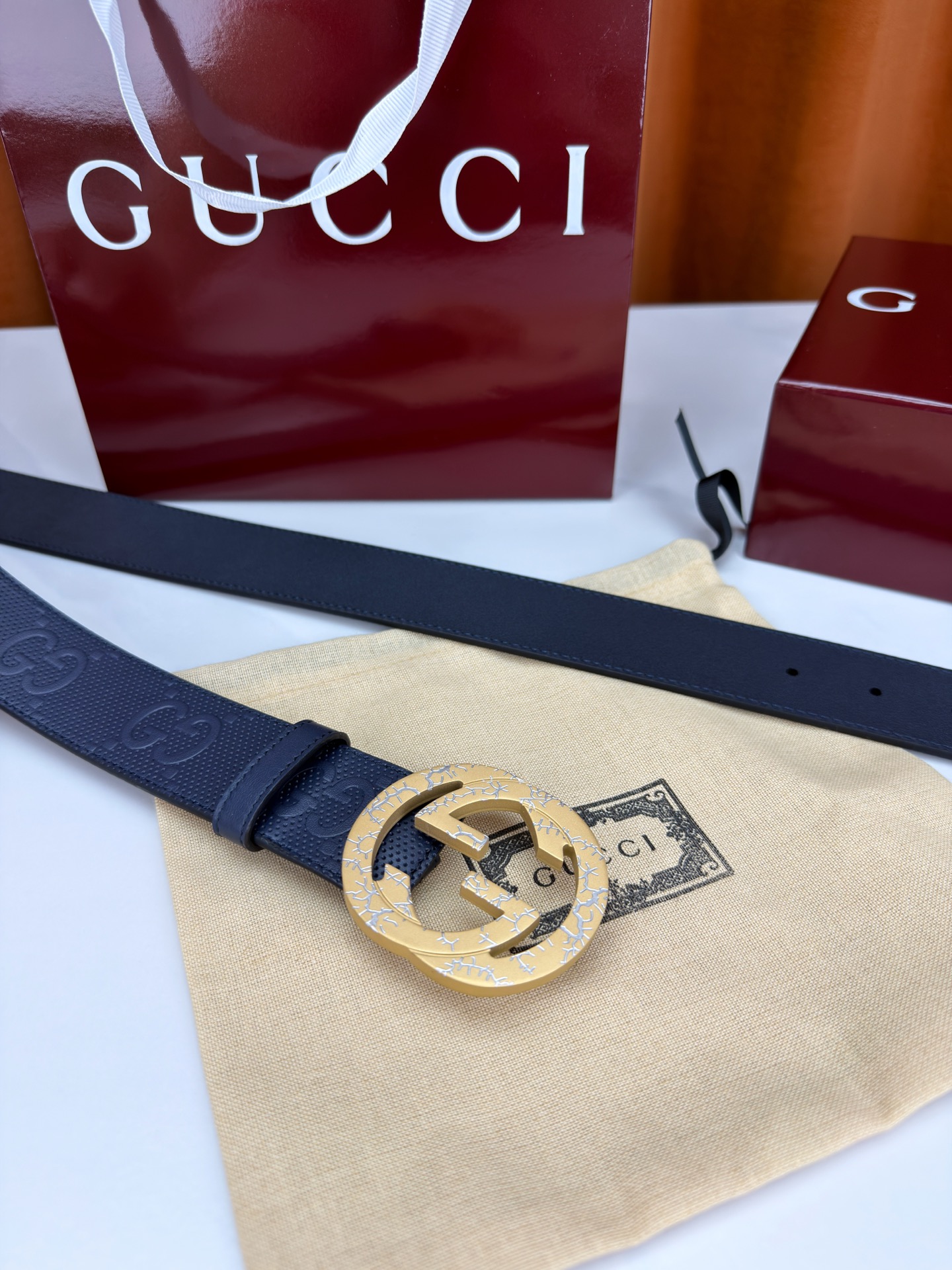 Gucci belt-43