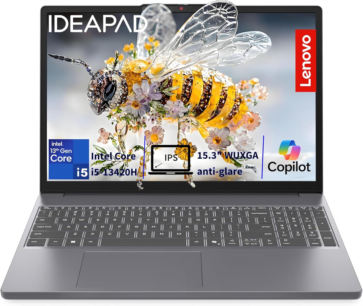 Lenovo 2026 Premium Business & Student Laptop, 15
