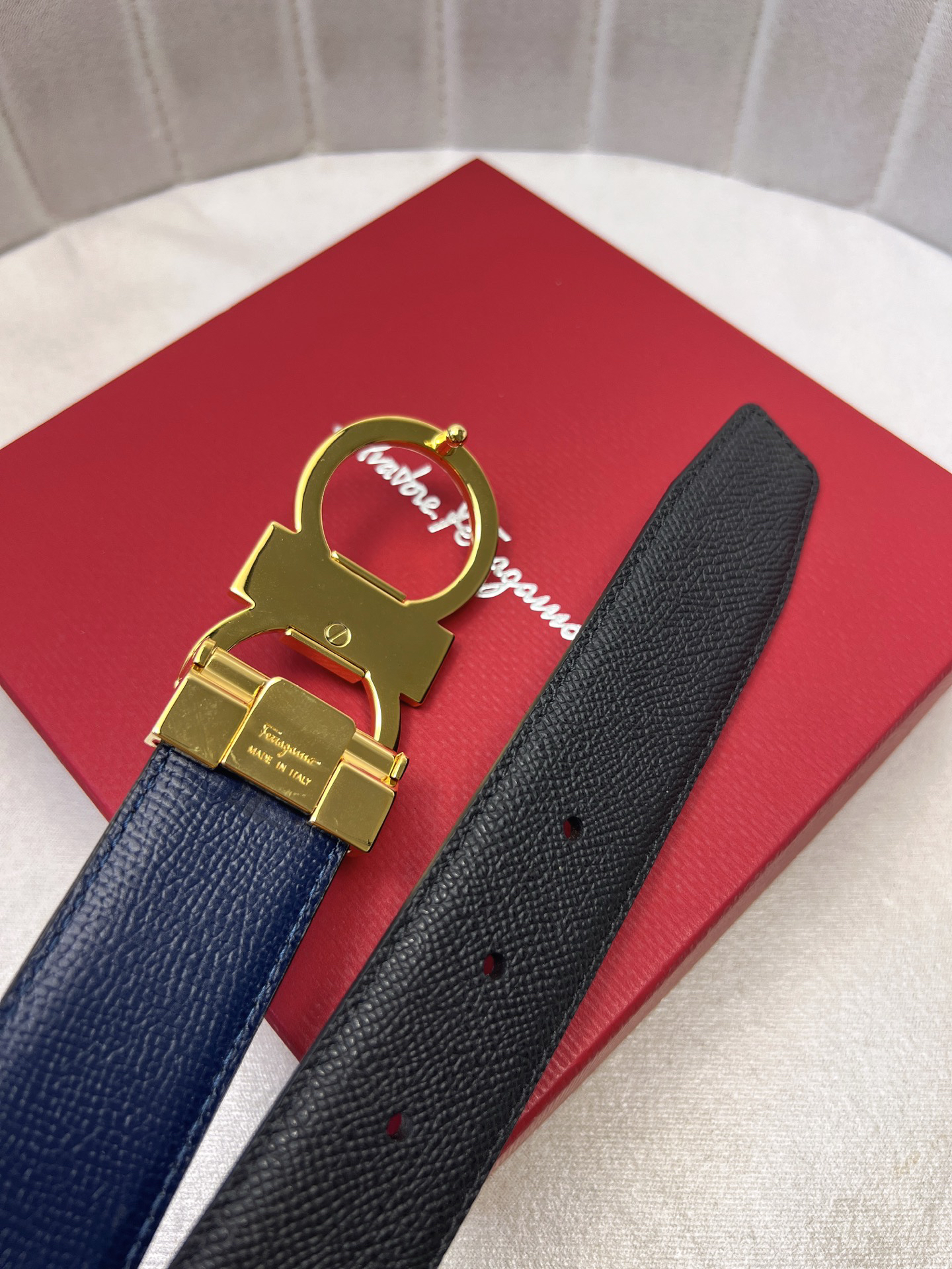 Ferragamo belt-64