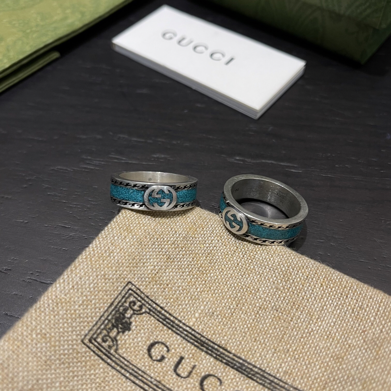 Gucci ring-65