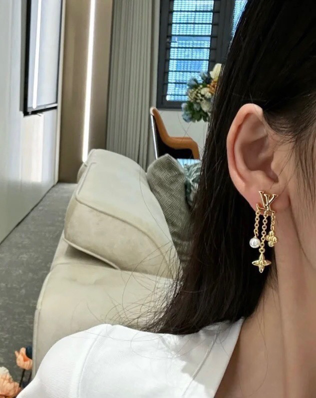 LV earrings-57
