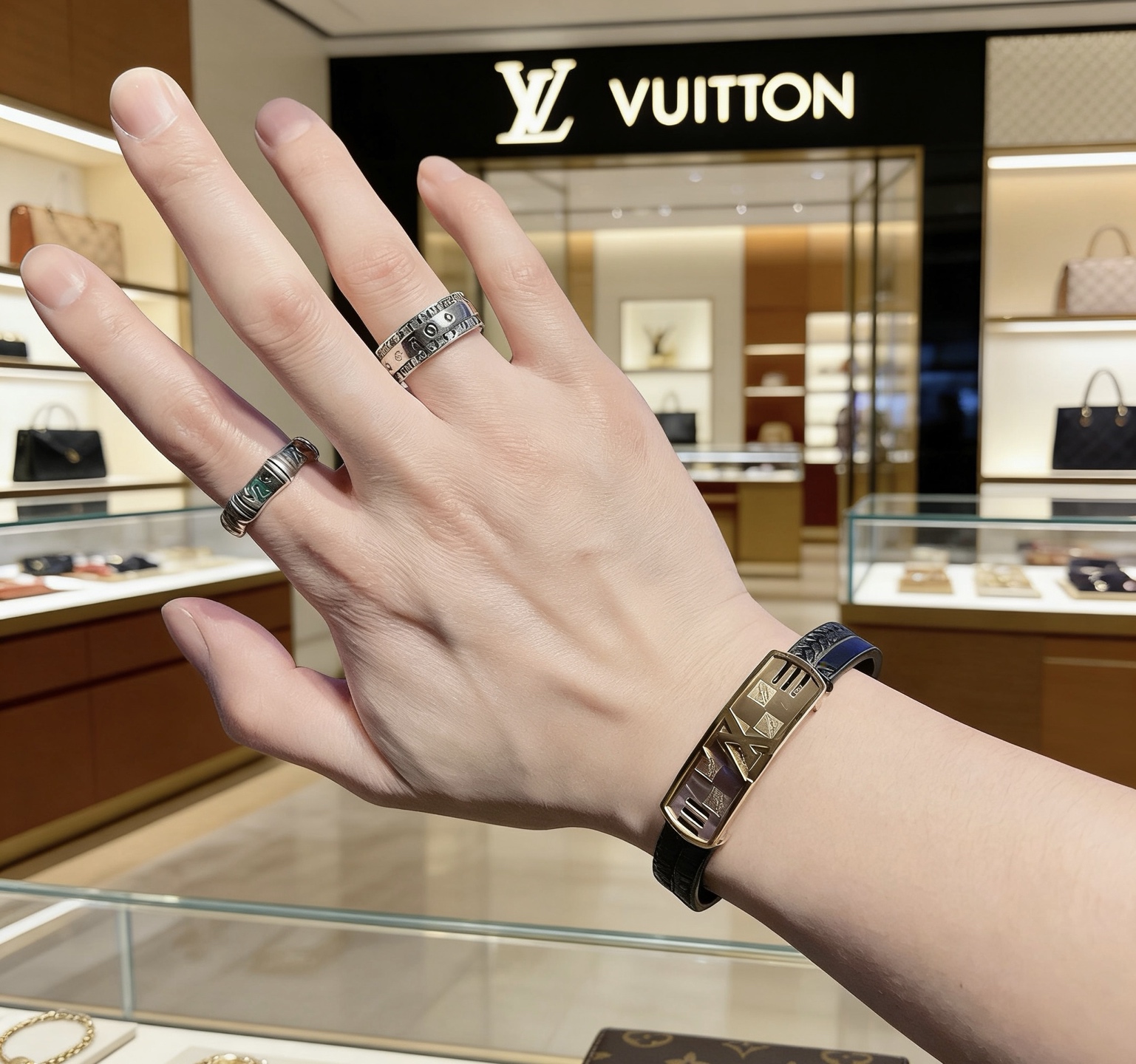 LV ring-50