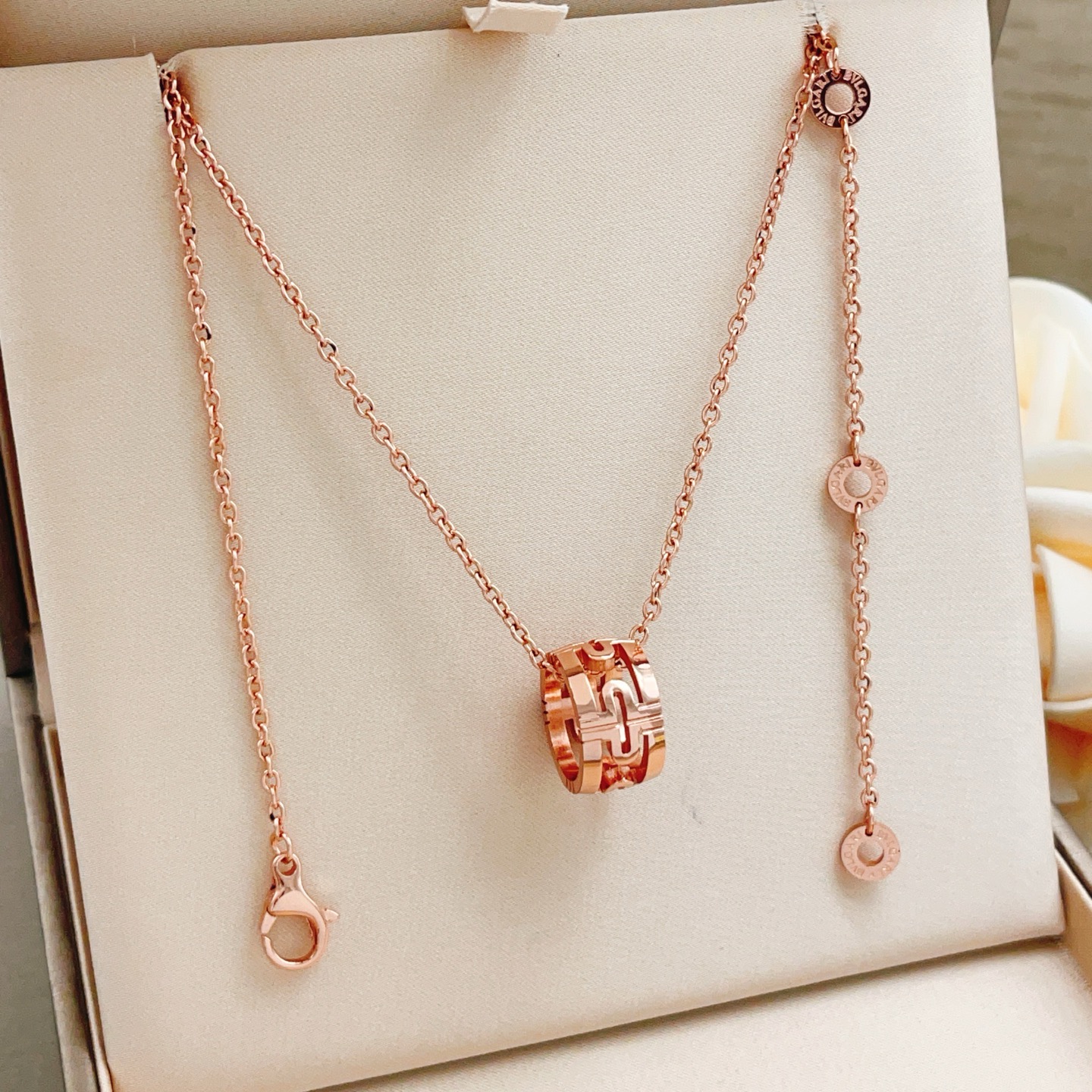 Bottega Veneta necklace-31