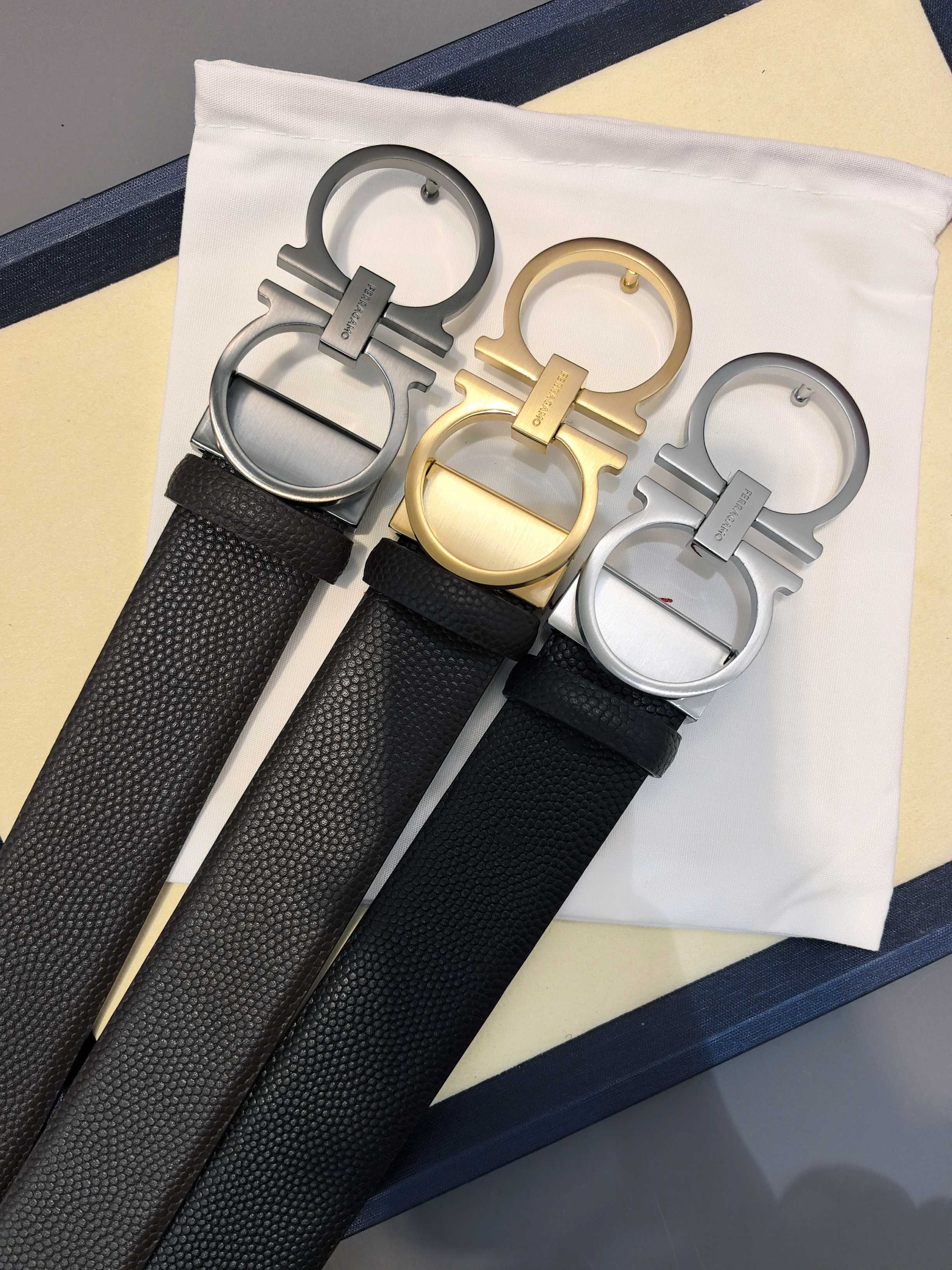 Ferragamo belt-52