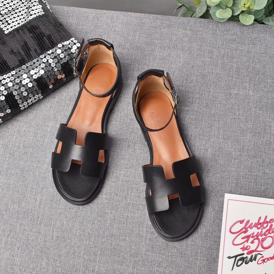 Hermes Summer footwear
