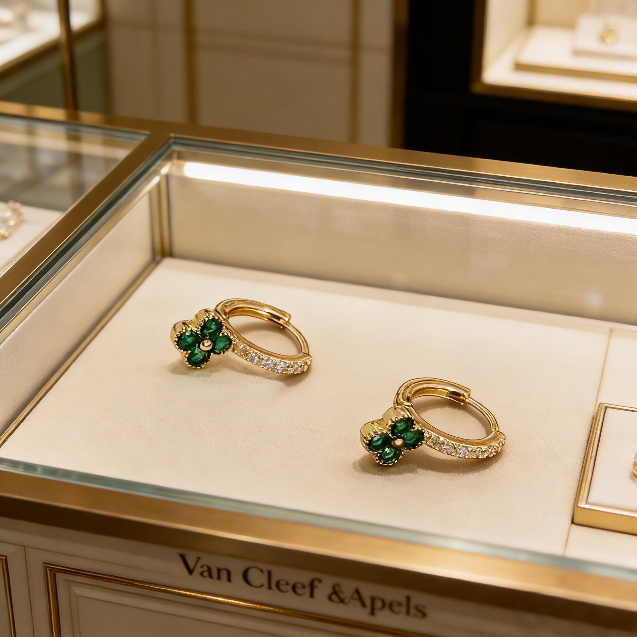 Van Cleef & Arpels earring-98