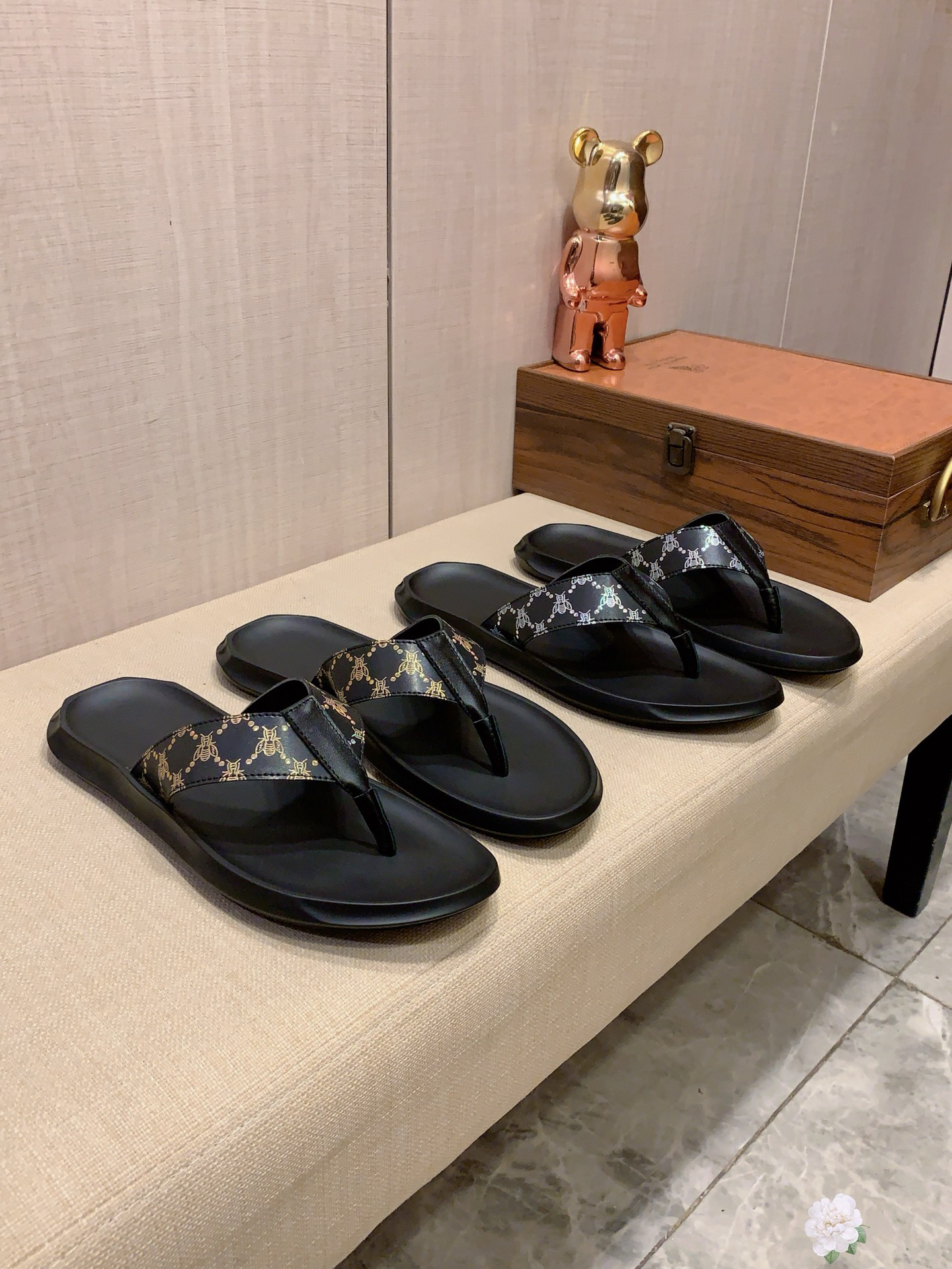 Gucci Summer footwear