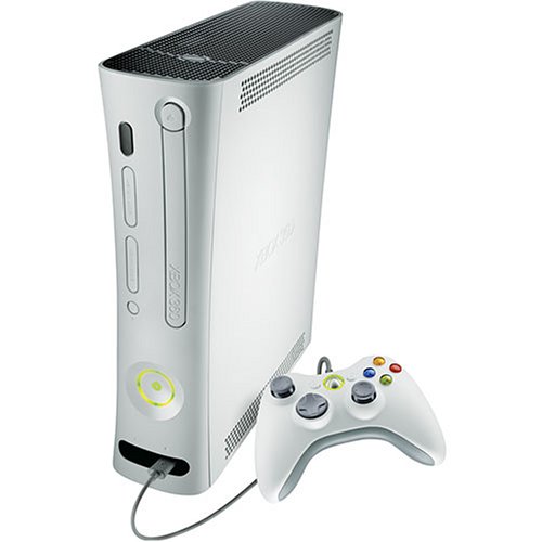 Xbox 360 Core Console Old Version (Renewed)