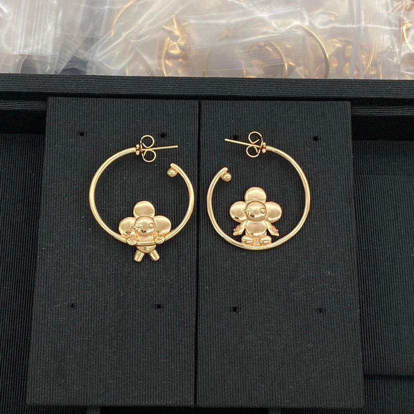 LV earrings-7