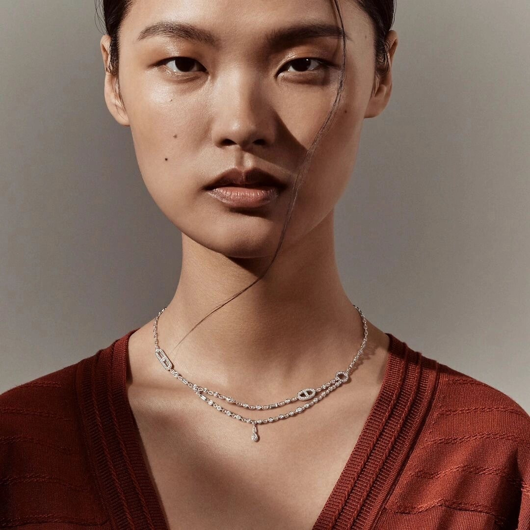 Hermes necklace-39