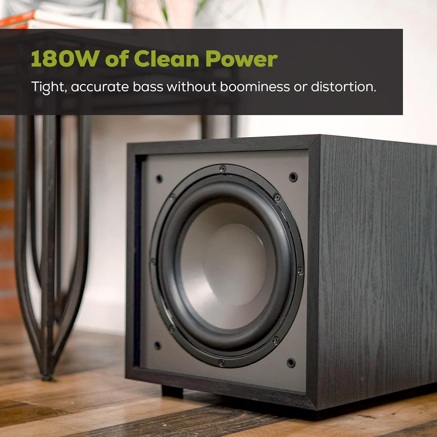 Dayton Audio Classic CS1000 – 10