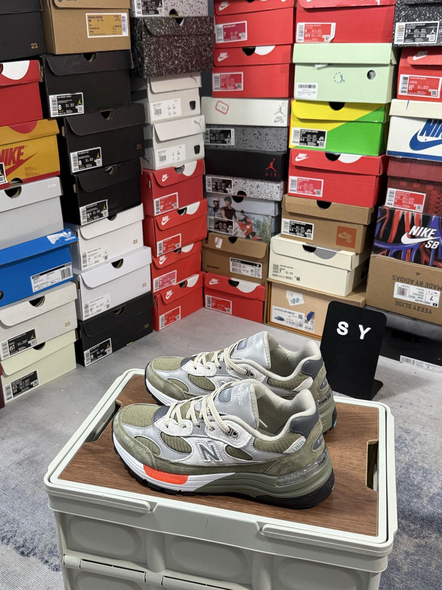 New Balance Sneakers-222