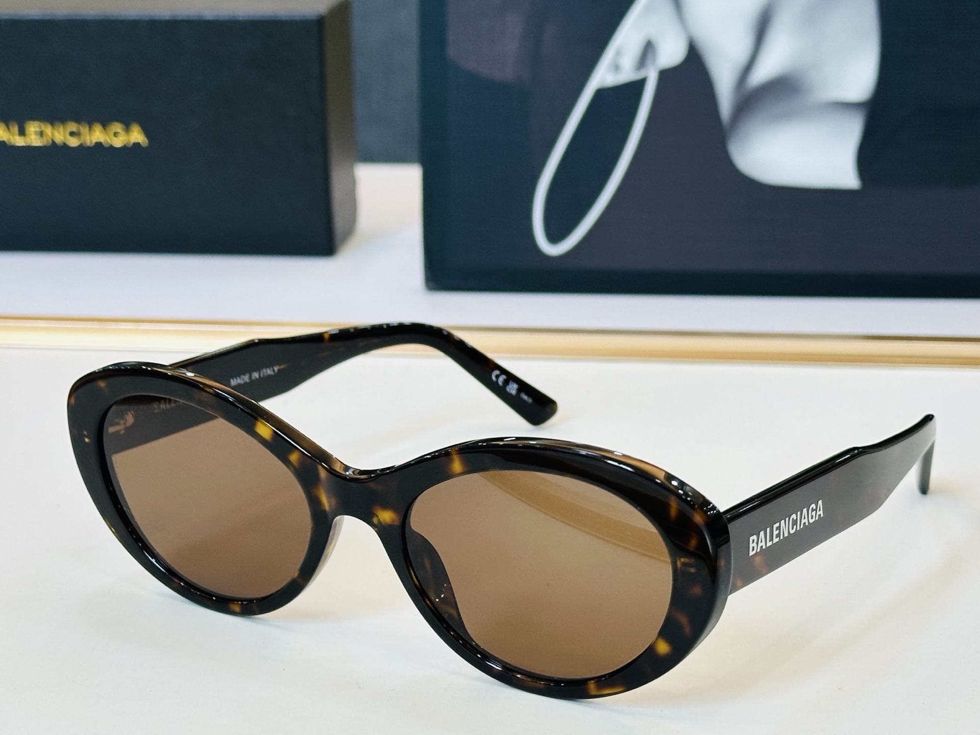 Balenciaga glasses-59