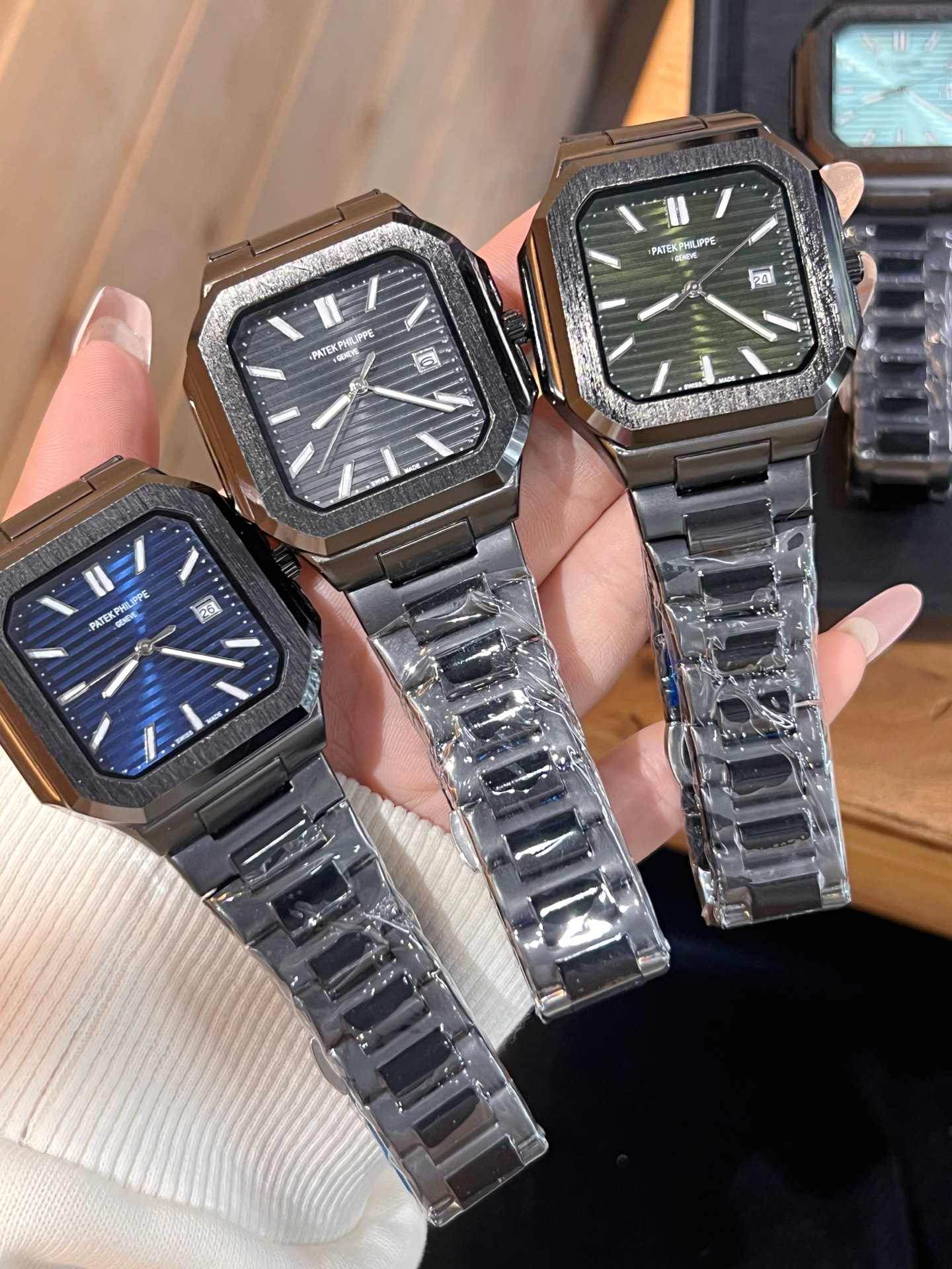 Patek Philippe Hot New Products-12