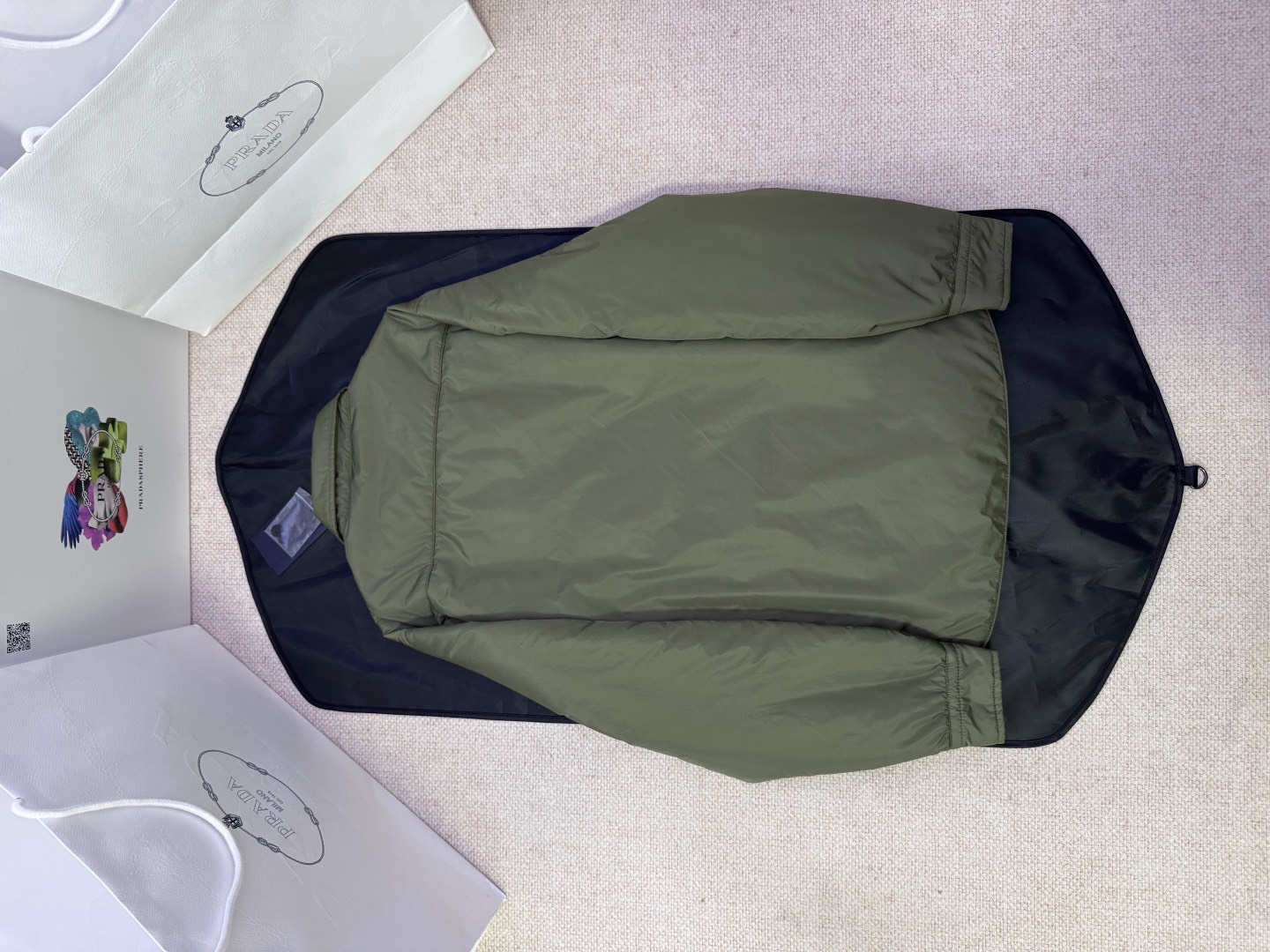 Prada Clothing-71