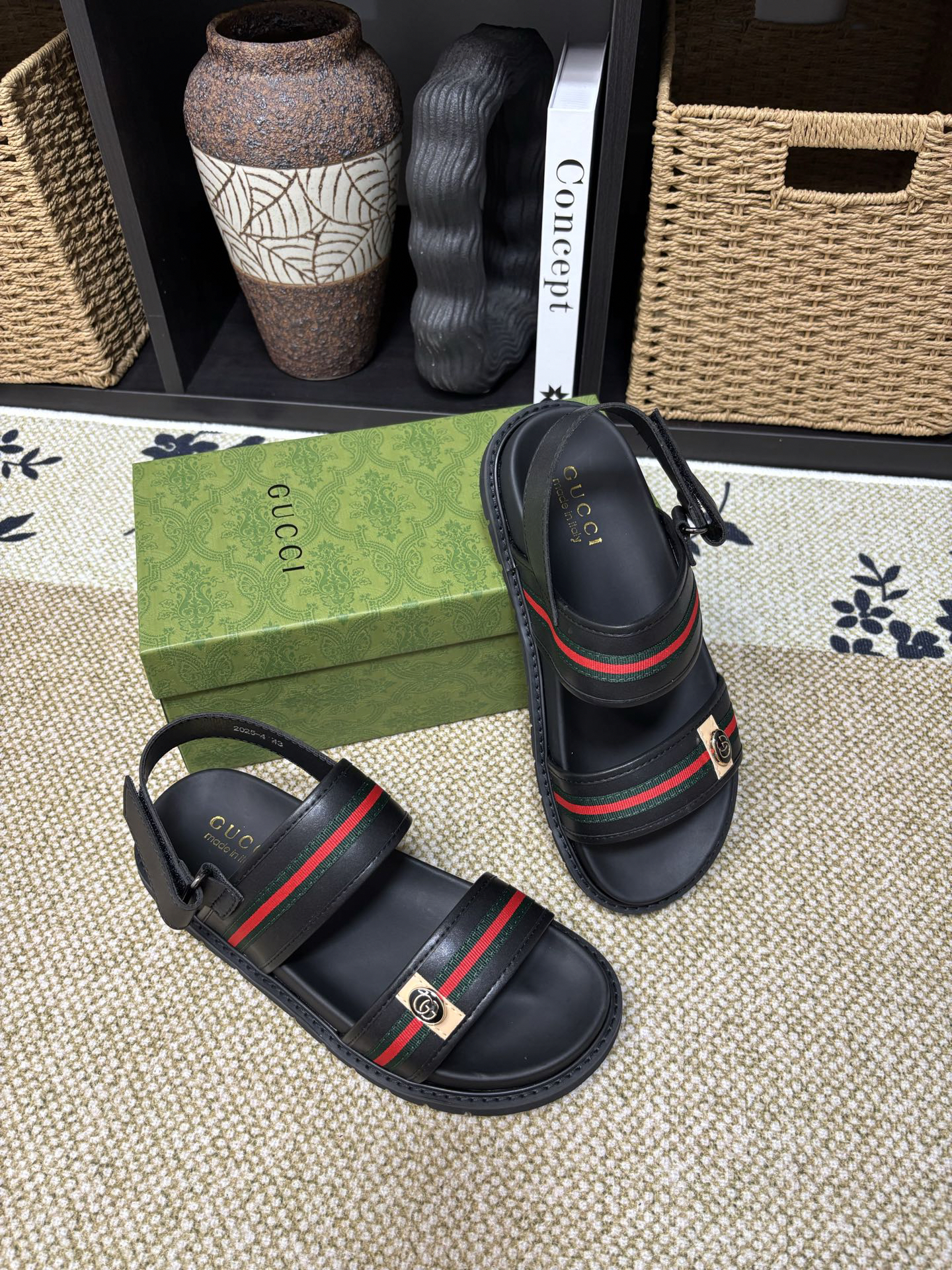 Gucci Summer footwear