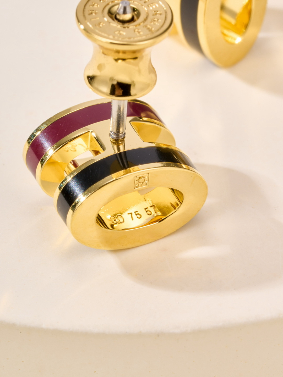 Hermes earrings-10