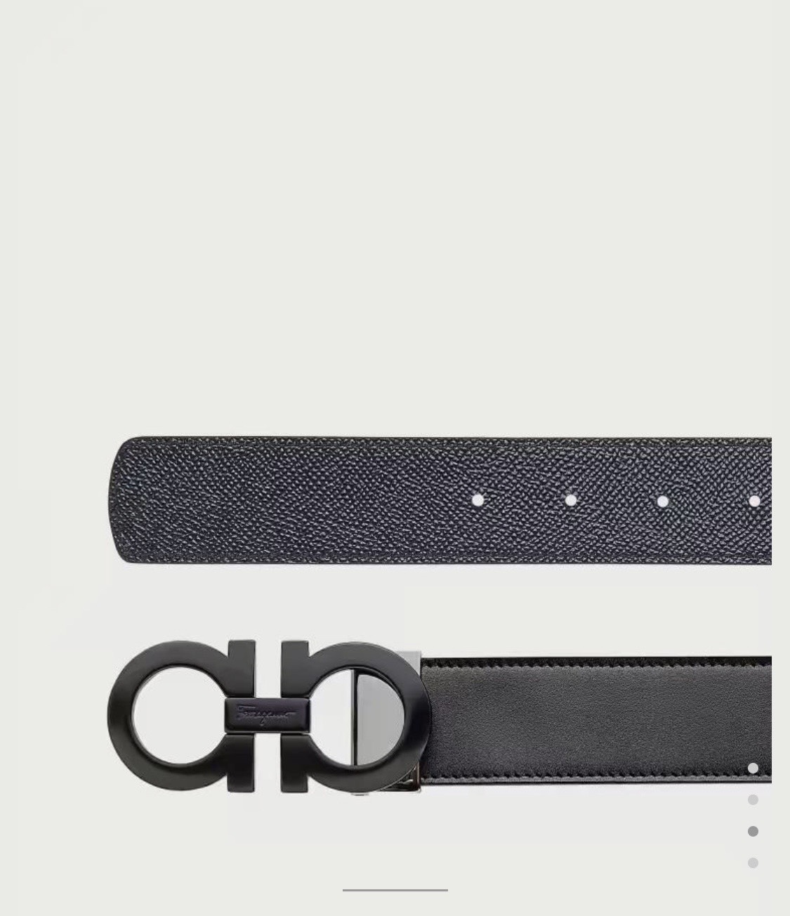 Ferragamo belt-124