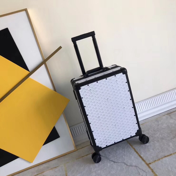 Goyard luggage-51