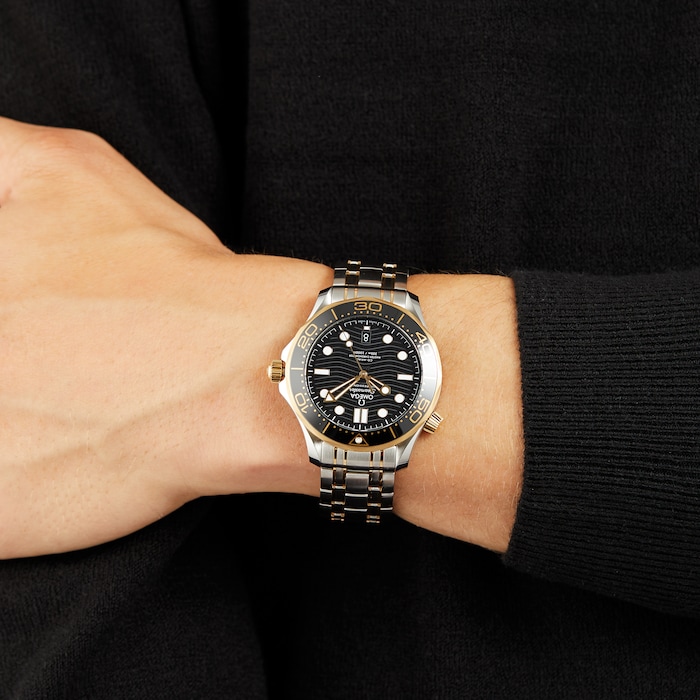 Seamaster Pro-Diver 300 Mens Watch