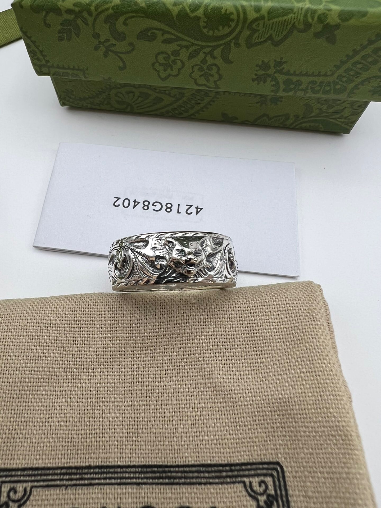 Gucci ring-17